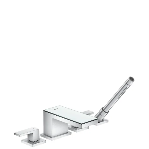 Hansgrohe AXOR MyEdition 47430000 – 4 skylių vonios maišytuvas image 1