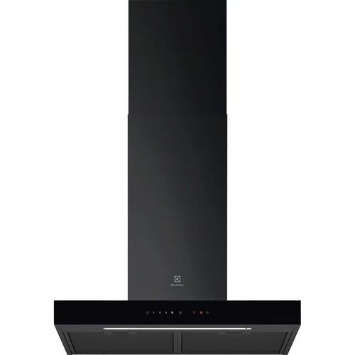 Electrolux LFT816K juodos spalvos gartraukis image 1