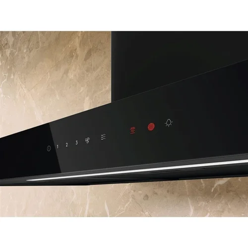Electrolux LFT816K juodos spalvos gartraukis image 3