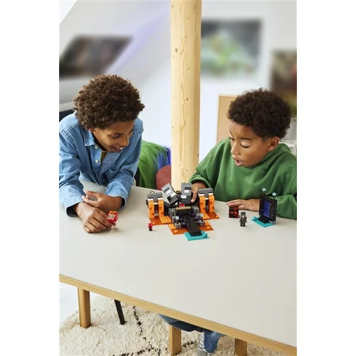 LEGO® Minecraft Wither Battle 21590, 494 vnt. image 3