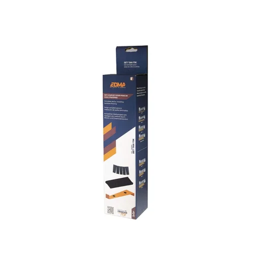 EDMA Set Tak-Tik laminato klojimo rinkinys image 2
