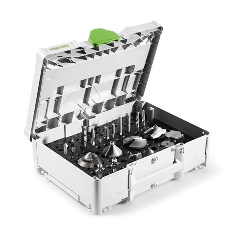 Festool Systainer³ SYS3-OF D8/D12 (576835) image 2