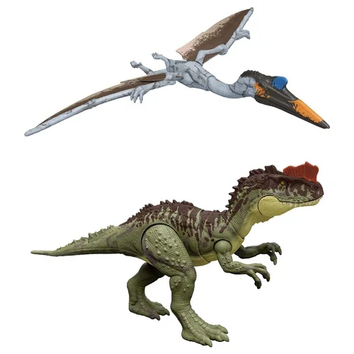 Jurassic World Didelis Dinozauras HDX47 image 1