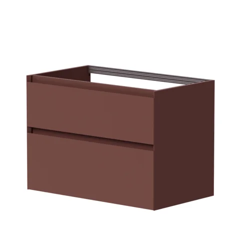 Kame LOFT BUC/8-3DR/D23-LFT spintelė 80 cm Terakota image 1