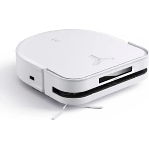 Ecovacs DEEBOT X5 OMNI, baltas robotas su OMNI stotele image 2