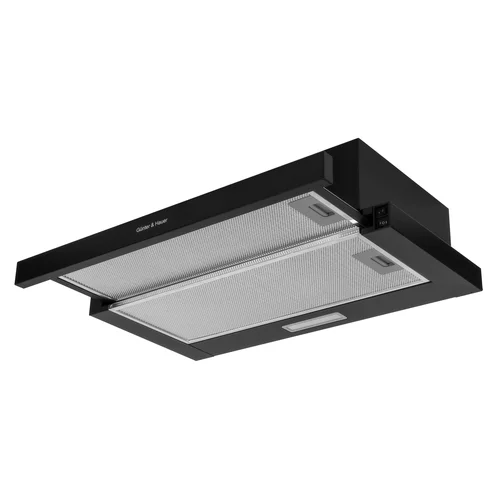 Įmontuojamas gartraukis Günter & Hauer AGNA 600 BK, 60 cm image 1