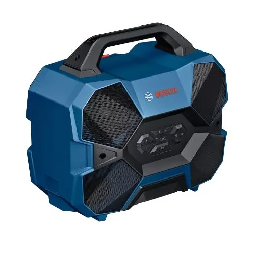 Bosch GPB 18V-6 C Solo Bluetooth garsiakalbis image 1