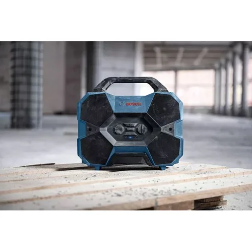 Bosch GPB 18V-6 C Solo Bluetooth garsiakalbis image 2