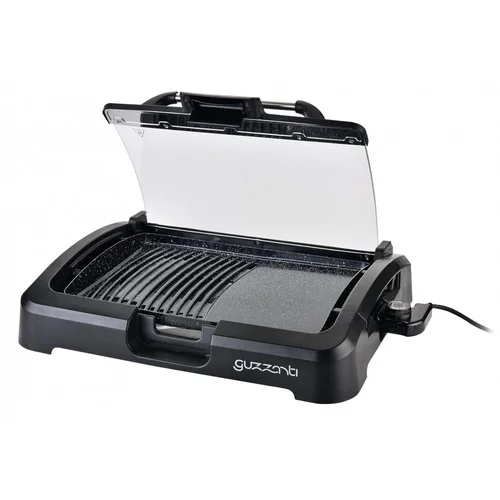GUZZANTI GZ-343 Elektrinis grilis image 1