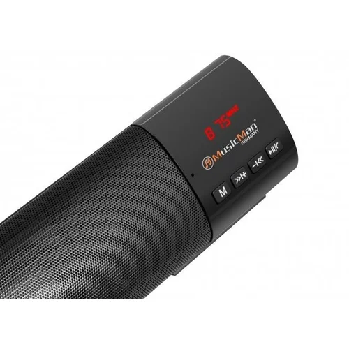 Technaxx BT-X54 SOUNDBAR Juoda image 3