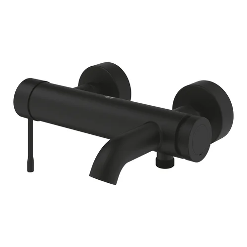 Grohe ESSENCE 25250KF1 phantom black vonios maišytuvas image 2
