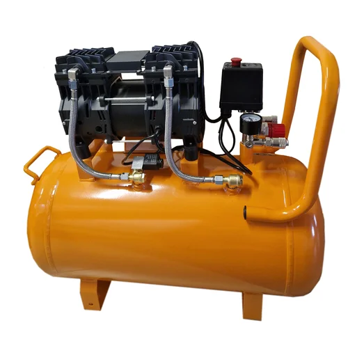 Oro kompresorius AC3850 be tepalo image 2