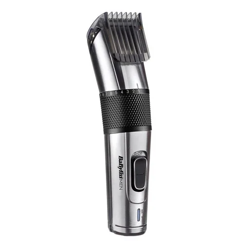 Babyliss E977E plaukų kirpimo mašinėlė, 26 ilgio nustatymų image 1