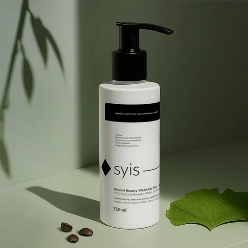 SYIS Natural Beauty Wake-Up Shot paakių kremas 150 ml image 2