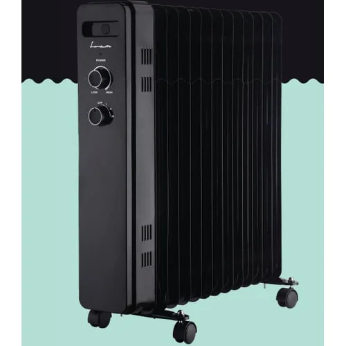 FRAM FOH-Y13BK Tepalinis radiatorius 1000/1500/2500W image 3