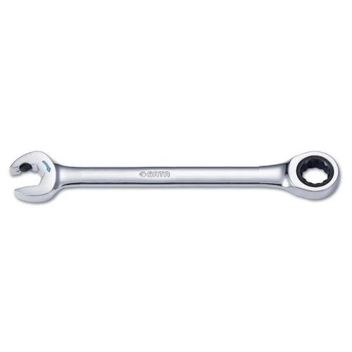 SATA Kombinuotas raktas su terkšle (Colinė sistema) - 7/16" image 1