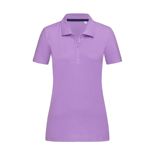Stedman ST9150 polo marškinėliai XL Lavender Purple image 3