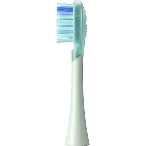 Oclean UG01 G02 dantų šepetėlio galvutė, 2 vnt., žalia image 2