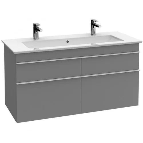Praustuvas dviems maišytuvams Villeroy&Boch Venticello, CeramicPlus, 4104AKR1 image 3