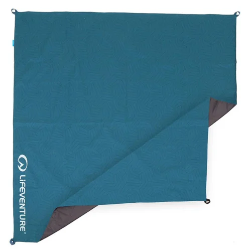 Patiesalas Lifeventure Picnic Blanket – Avietinė image 2