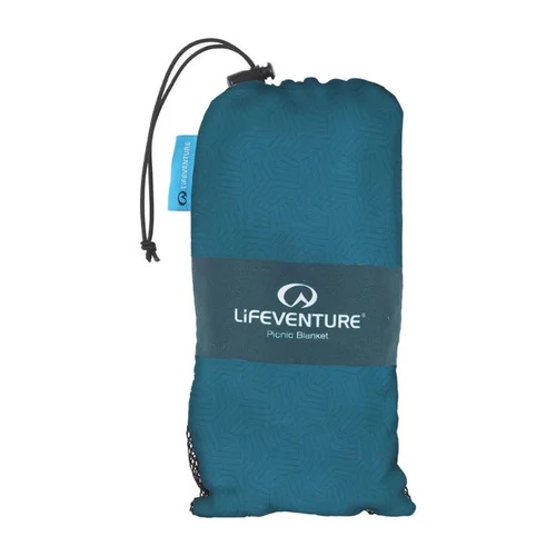 Patiesalas Lifeventure Picnic Blanket – Avietinė image 3