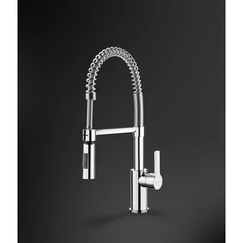 Smeg MIDR55CR Plautuvės maišytuvas Chromuotas image 2