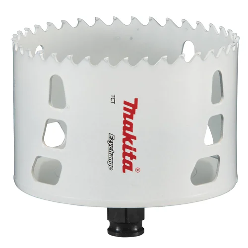 Makita E-06828 EZYCHANGE TCT universali gręžimo karūna, 102 mm image 1