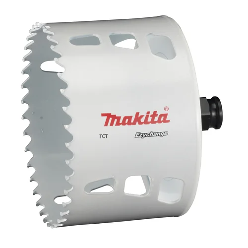 Makita E-06828 EZYCHANGE TCT universali gręžimo karūna, 102 mm image 2