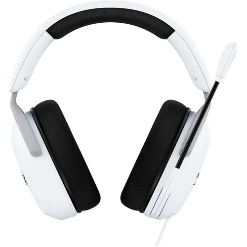 HyperX CloudX laidinės žaidimų ausinės Balta image 2