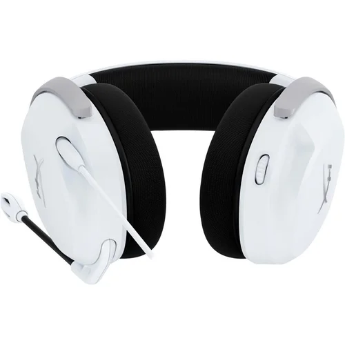 HyperX CloudX laidinės žaidimų ausinės Balta image 3