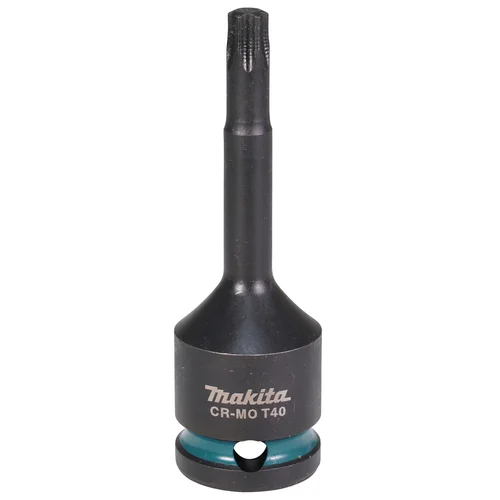 Makita E-19819 Impact Black 1/2", T40 x 78 mm image 1