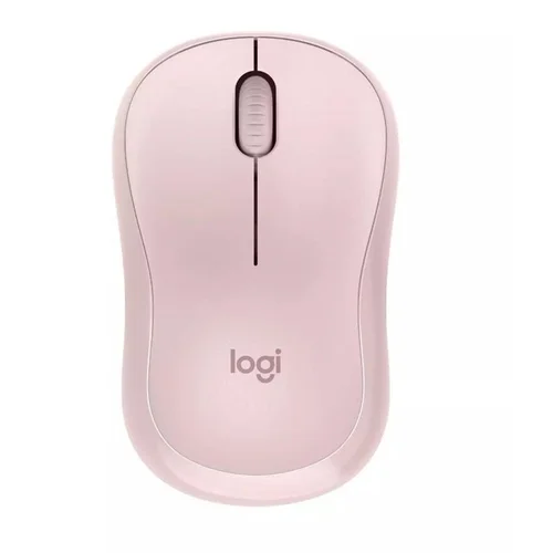 Logitech M240 Bluetooth bevielė pelė, rožinė image 1