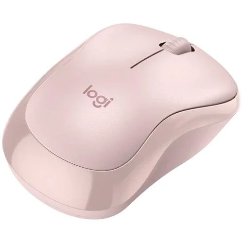 Logitech M240 Bluetooth bevielė pelė, rožinė image 3