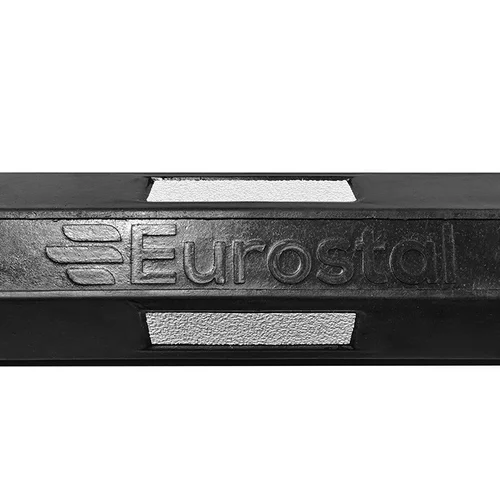 Parkavimo bortelis Guminis - ratų atmušėjas Eurostal 165 cm image 3