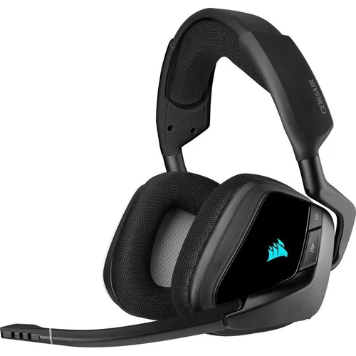 CORSAIR VOID RGB ELITE belaidės ausinės juodos image 1