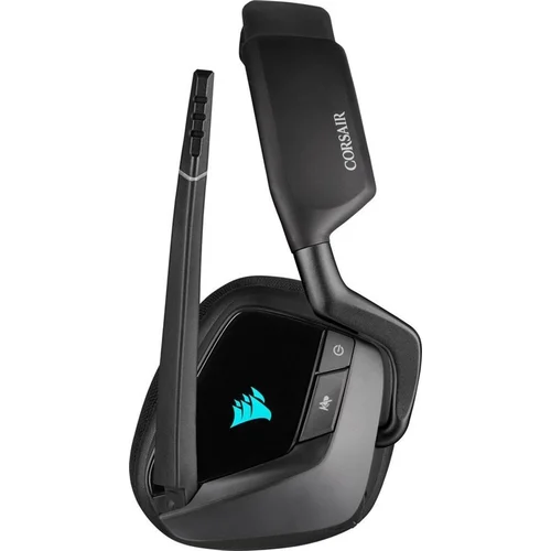 CORSAIR VOID RGB ELITE belaidės ausinės juodos image 3