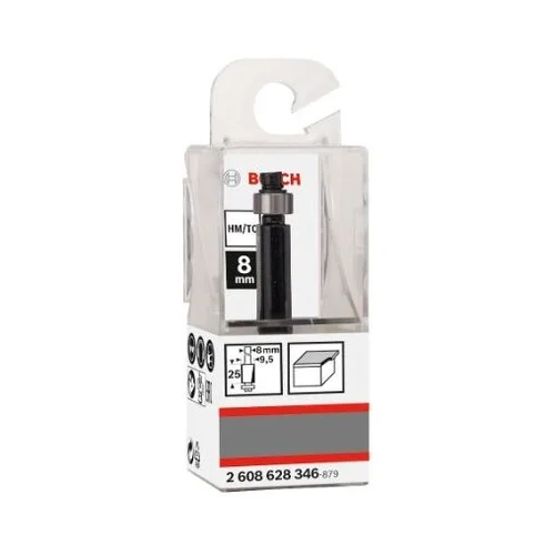 Freza laminatui Bosch HM d=9,5mm, l=25mm, 2608628346 image 2