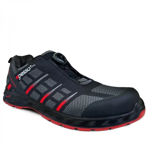 PESSO Bristol_FIT S1P SRC Darbo batai, Boa, Raudoni, 43 image 2