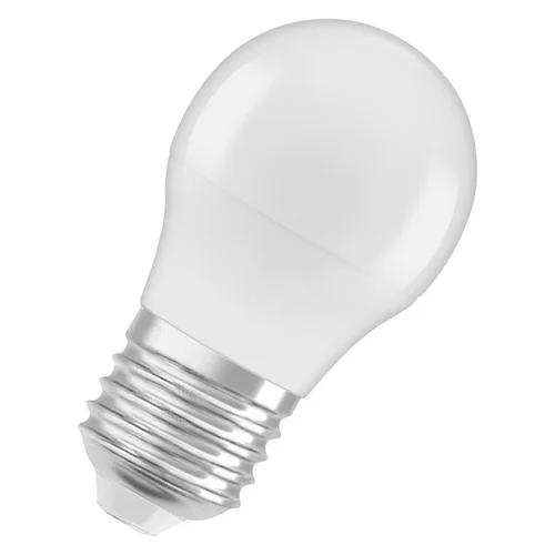 OSRAM P45 E27 LED 5,5 W 470 lm 2700 K image 1