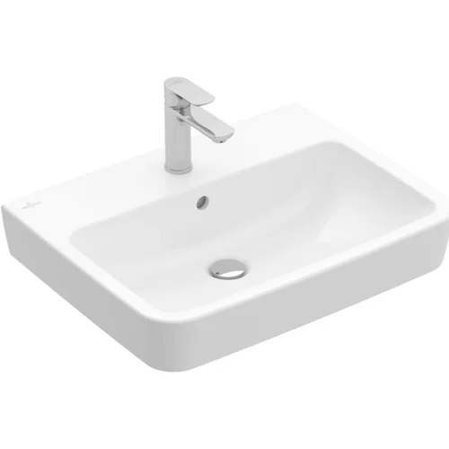 Villeroy&Boch O.Novo praustuvas, CeramicPlus, 4A41MGR1, 55x46 cm image 1