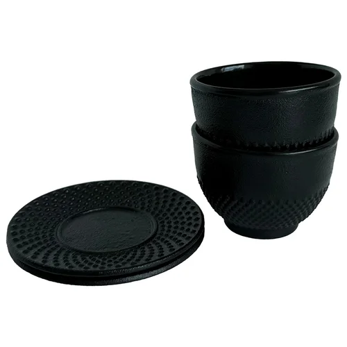 Ketaus puodeliai ZY995CK, 150 ml image 2