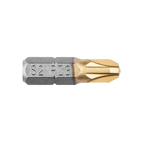GRAPHITE Antgaliukų komplektas PZ3, 25 mm, 1/4", 2 vnt. image 1