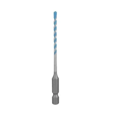 Universalus Bosch HEX-9 Multi Construction grąžtas, 3x45x90 mm, 1/4" HEX image 1
