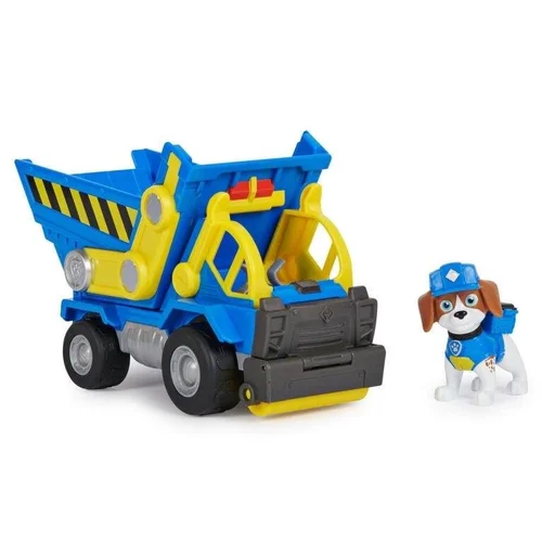 Paw Patrol Rubble & Crew 6066528 Žaislinė šiukšliavežė image 3