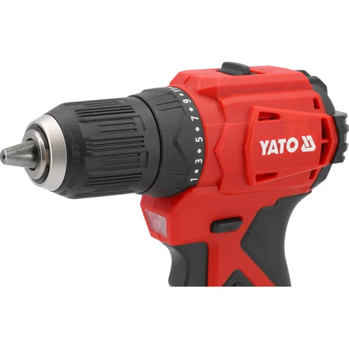 YATO YT-827788 18 V 2 Ah gręžtuvas-suktuvas image 3
