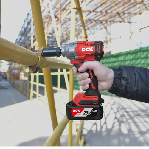 KDPB488Z 20V bešepetėlinis smūginis veržliasukis image 2