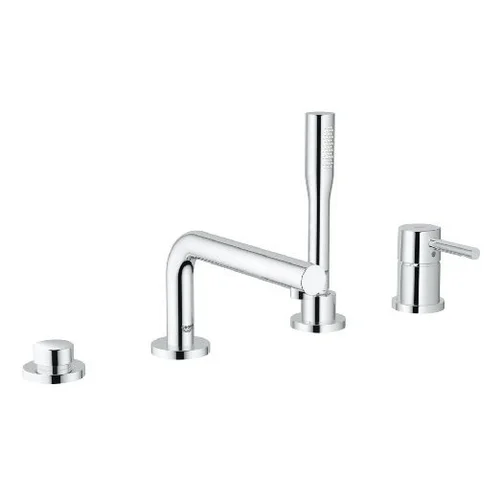 Grohe Essence įgręžiamas 4 dalių vonios maišytuvas image 1