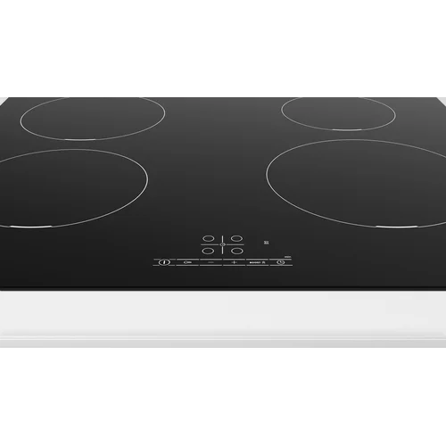 Bosch PUE611BB6E Indukcinė kaitlentė 60 cm Juoda image 2