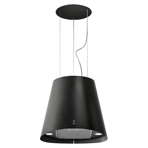 Elica JUNO URBAN CAST IRON/F/50, Juoda, 50 cm image 1