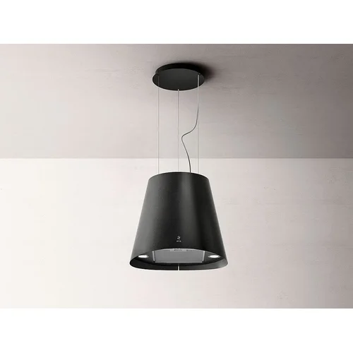 Elica JUNO URBAN CAST IRON/F/50, Juoda, 50 cm image 2